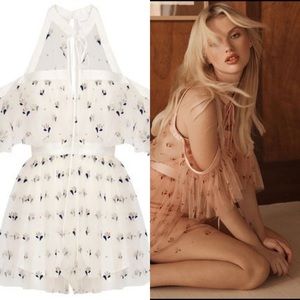 alice mccall COWBOY TEARS PLAYSUIT US2